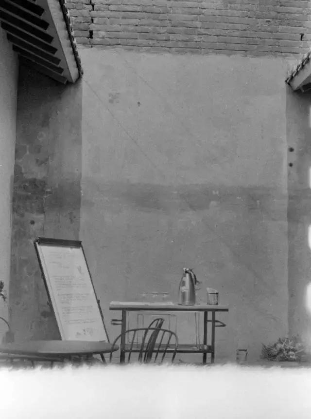 北京老胡同咖啡馆,老北京胡同里的咖啡馆