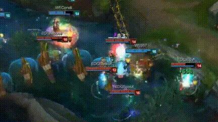 版本毒瘤奥拉夫,版本强势打野人马