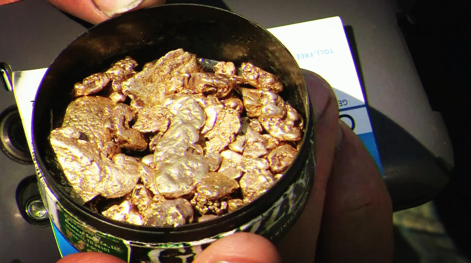 黄金怎么采出来的视频,黄金是如何提炼出来的视频