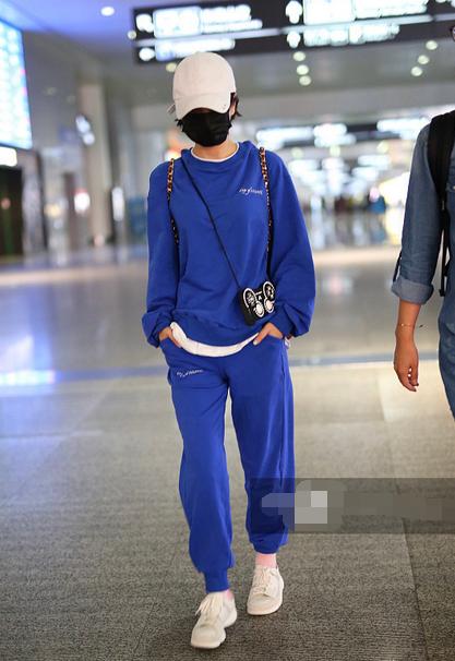 当明星戴上口罩你还能认出来吗,当明星摘下面罩