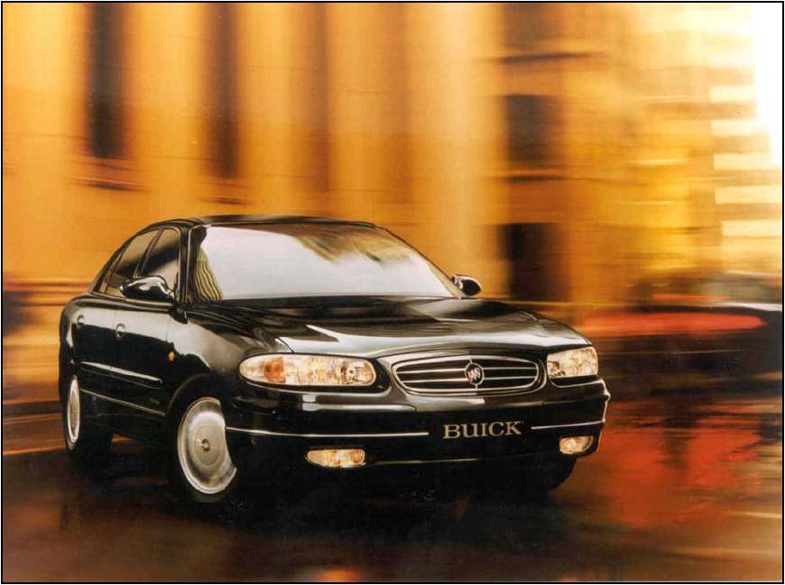 买车防忽悠宝典之:上海通用别克