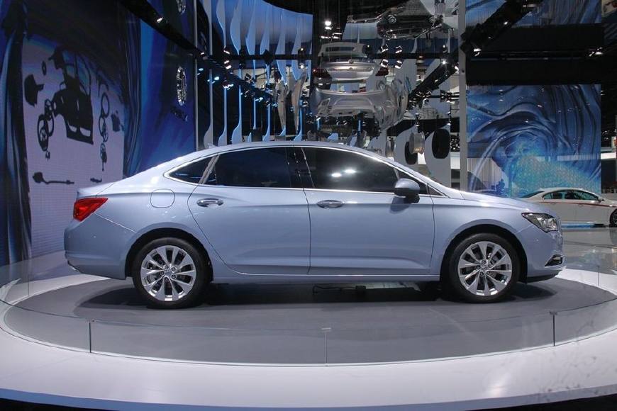 买车防忽悠宝典之:上海通用别克