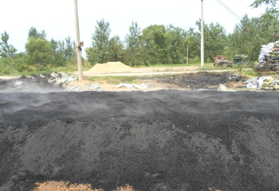 混凝土稻壳灰,稻壳灰对混凝土有什么作用