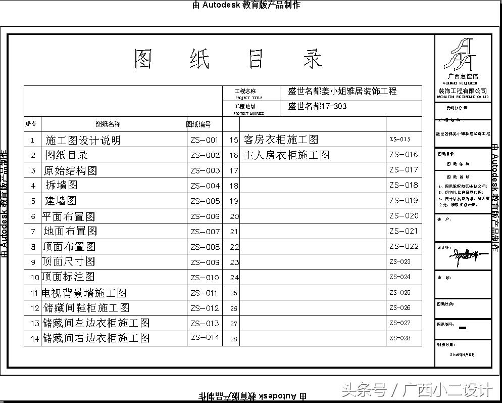 现在装修流行什么风格施工图,装修设计方案和效果图对比