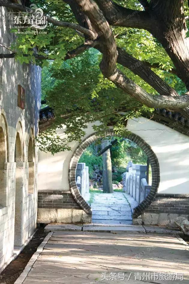 青州偶园诗词,青州偶园简介