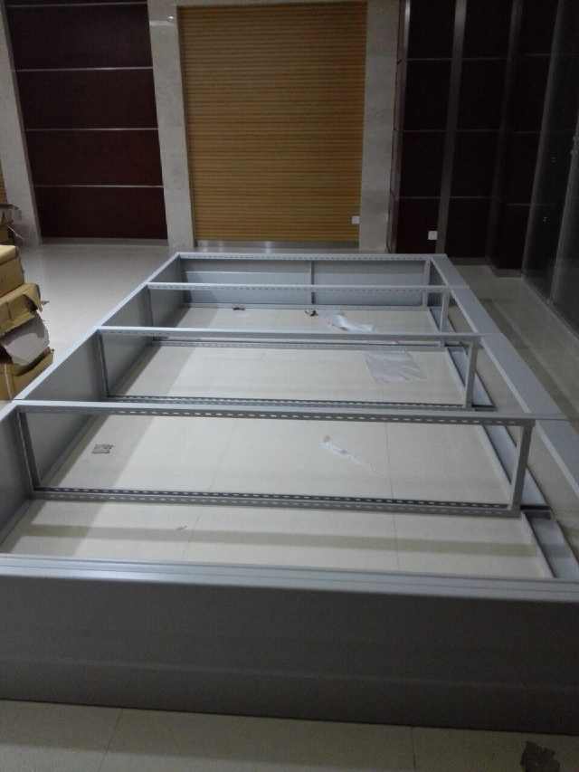 图书馆钢制书架安装视频教程全集,阿格贝贝图书馆书架安装