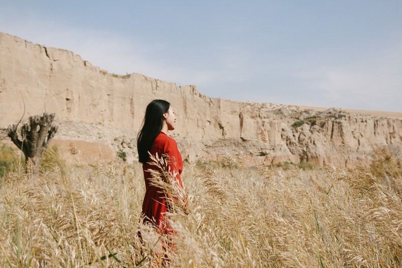 最美不过宁夏塞上江南,塞上江南大漠