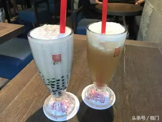 日本coco奶茶店排队,日本奶茶店coco