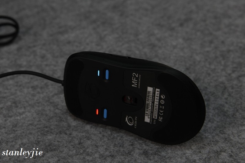 欧瑞龙鼠标体验,欧瑞龙mf2鼠标评测