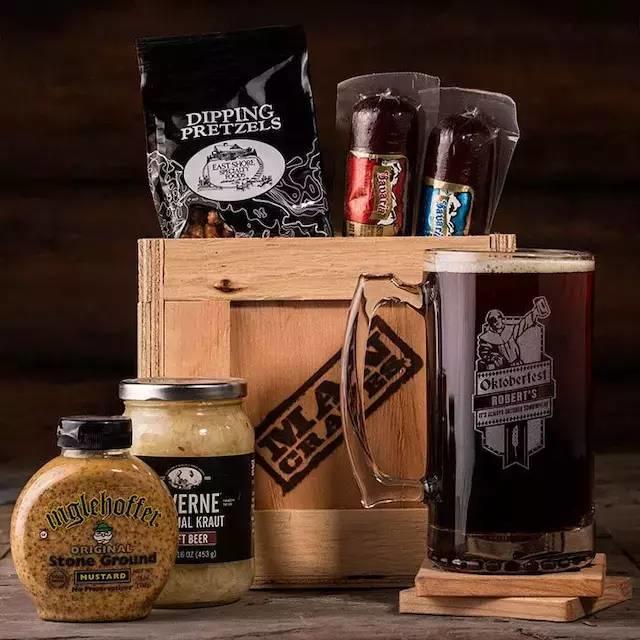 老杨开窍丨这是一家专门给硬汉准备的礼物网站