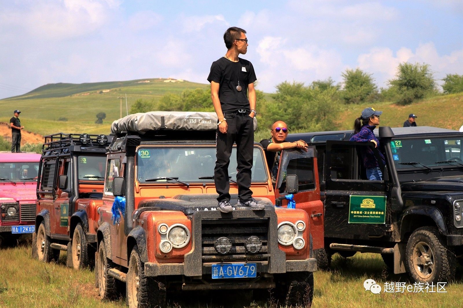 关于路虎卫士的几件事,路虎卫士的真实经历