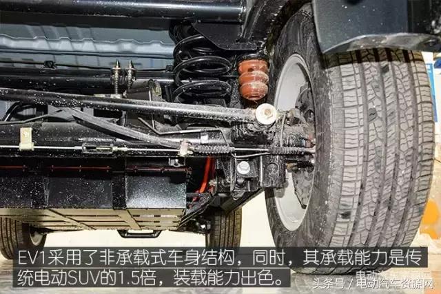 卡威ev1电动汽车,卡威ev1论坛