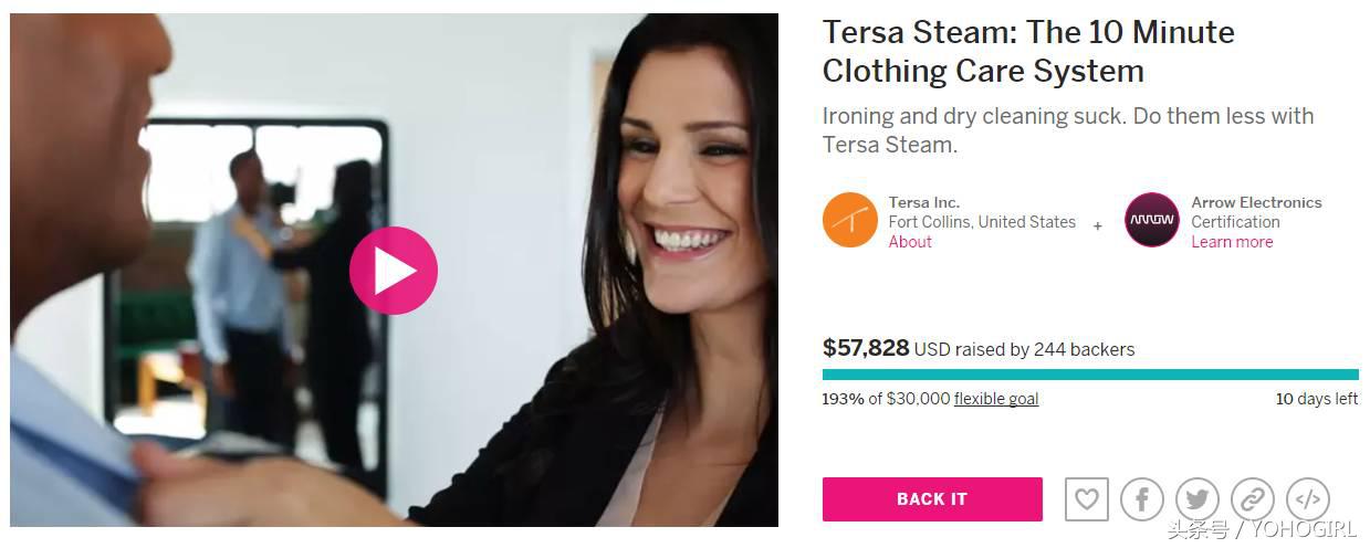 该存钱了,给你种一波时装界黑科技的草!