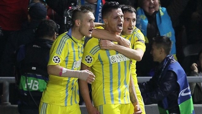 欧冠小组赛球队名单,欧冠球队小组赛