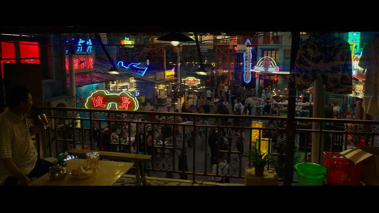 一封写给周星驰的情书《绝世高手》