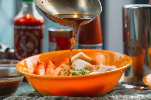 火遍全香港的车仔面终于登陆北京,连嘻哈侠第一站都要来这里!