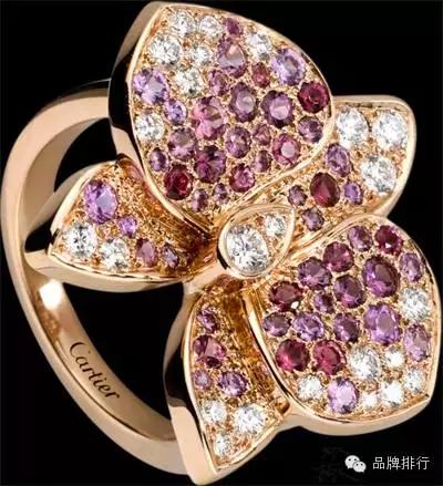 十大珠宝奢侈品牌的经典系列款,十大珠宝奢侈品排名