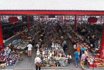 藏着半个北京城秘密的“一条街”，现在怎么样了？