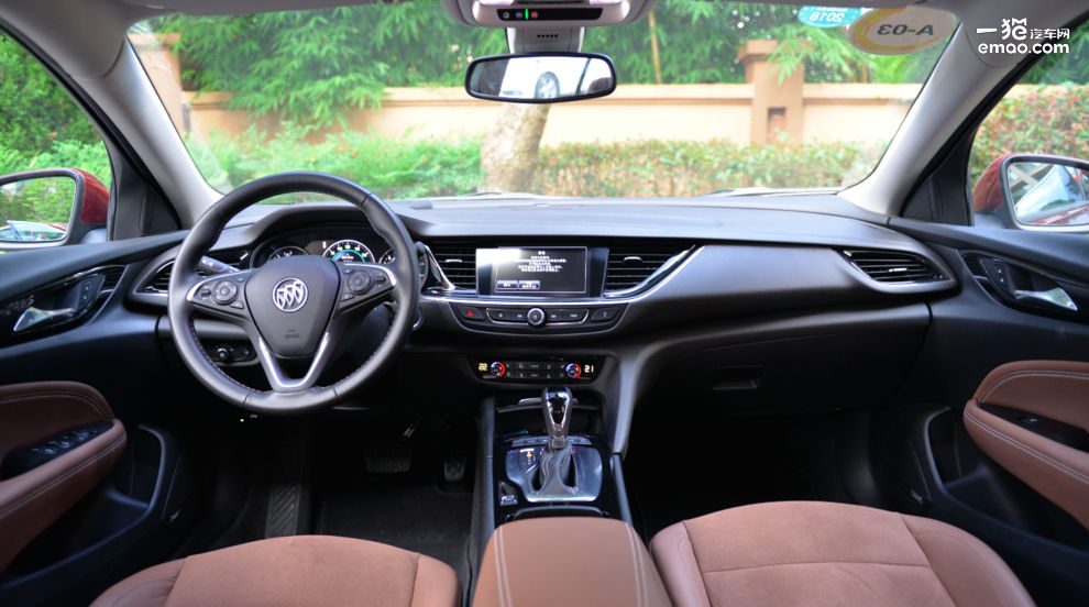 24款新君威2.0车主真实感受,新君威19款28t