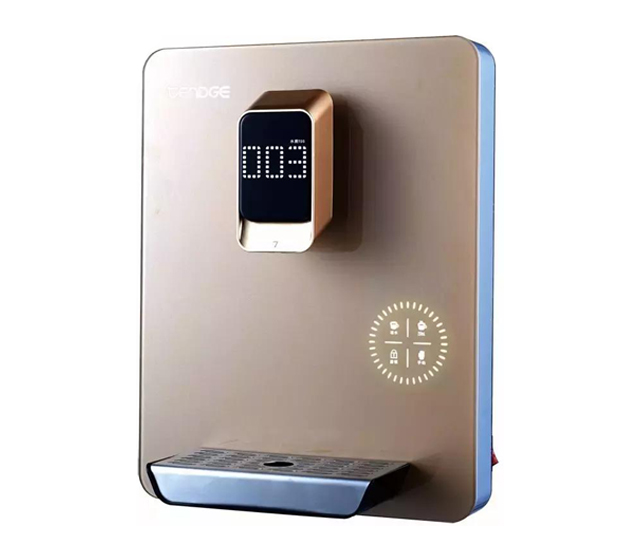 恬净净水器水罐清洁,恬净净水