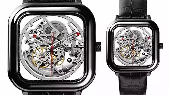 阿玛尼和卡西欧哪个大牌,好看又百搭的卡西欧