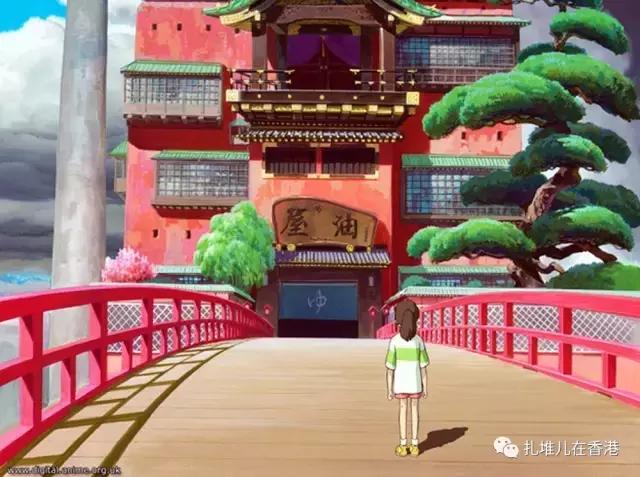 宫崎骏二次元风格,宫崎骏二次元效果图