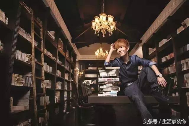 郭敬明的房子装修,郭敬明的装修