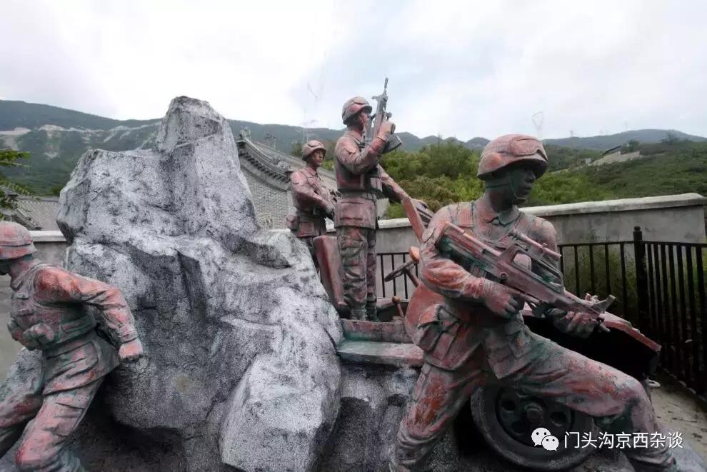 门头沟有山有水的野地,门头沟山里隐藏的别墅