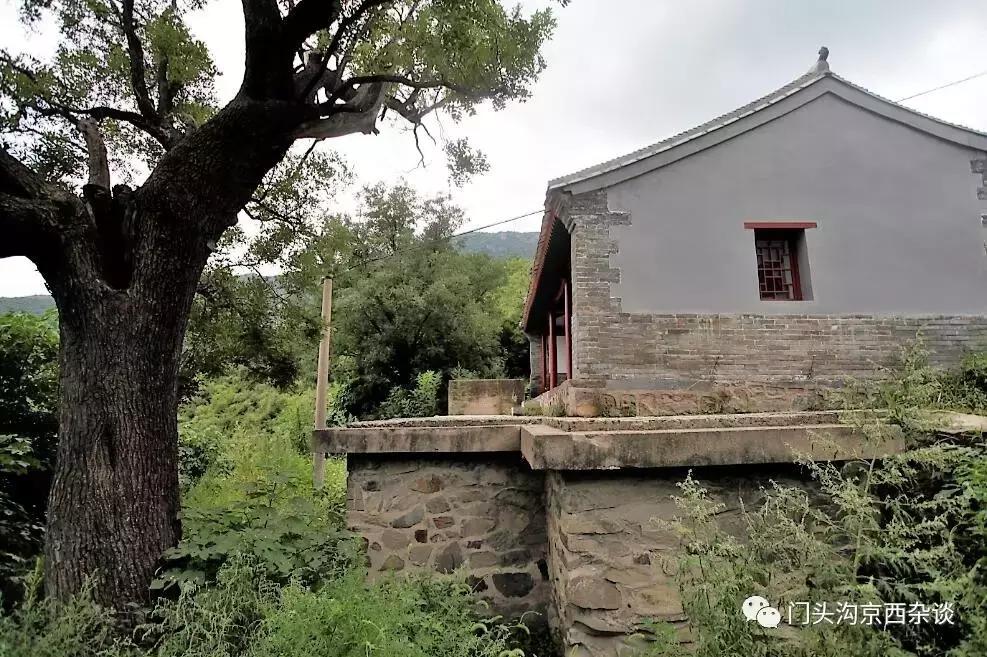 门头沟有山有水的野地,门头沟山里隐藏的别墅