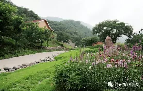 门头沟有山有水的野地,门头沟山里隐藏的别墅