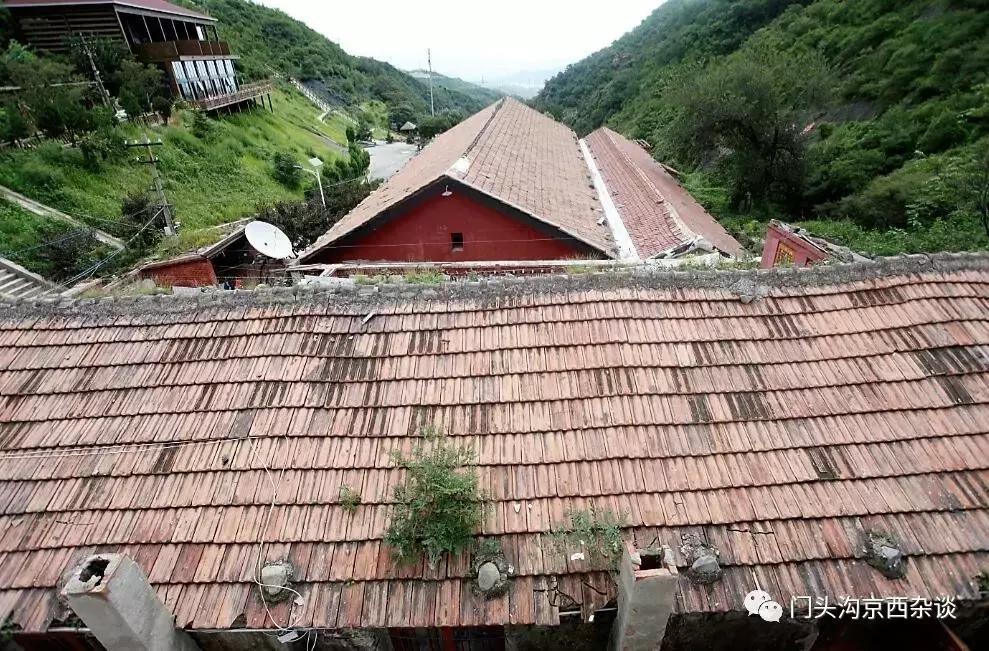 门头沟有山有水的野地,门头沟山里隐藏的别墅