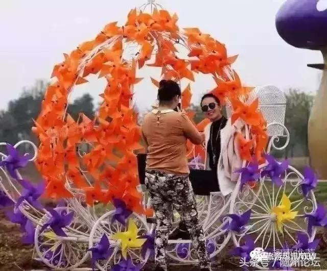 七夕约起！神农国际大酒店首届“七彩风车花海节+梦幻冰雪泡泡秀