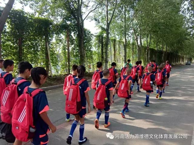 河南维德青少年足球队,维德青少年足球队