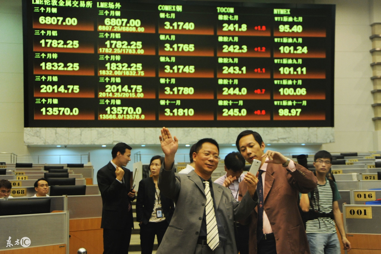 撮合交易机制详解,期货撮合交易机制