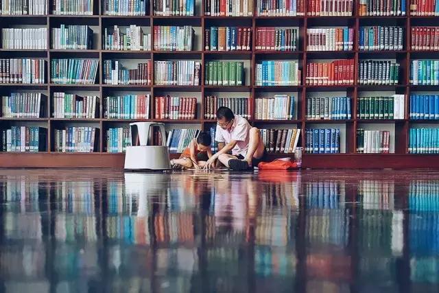 技巧：难得“糊”图，看不清楚也动人