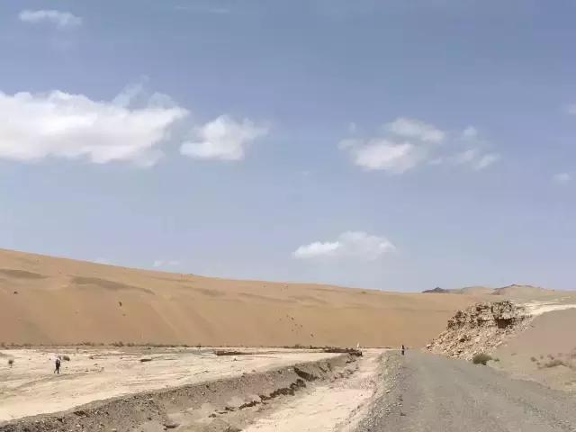 突破自我，与梦同行｜2017一智通戈壁极限征战之旅