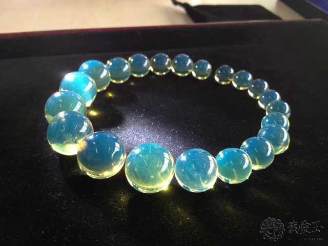 多米蓝珀的鉴别,多米蓝珀与蓝珀的区别