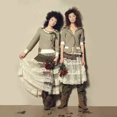 你还记得买的衣服吗,回忆那些你曾经穿过的衣服