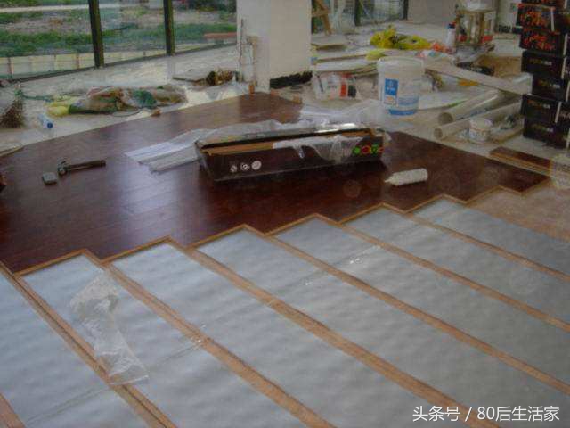 地暖地板和地热地板,地暖地板强化地板