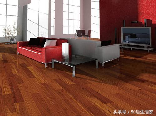 地暖地板和地热地板,地暖地板强化地板