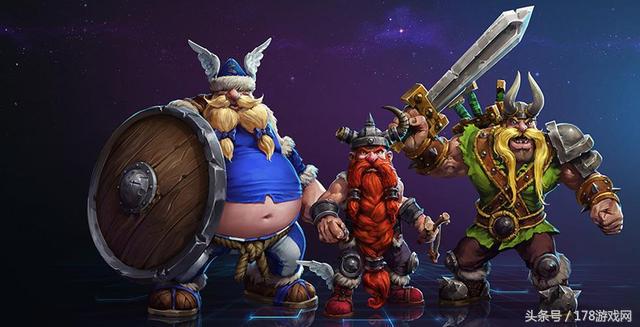 最好玩的MOBA英雄：第1是风暴古加尔，DOTA2英雄占一半