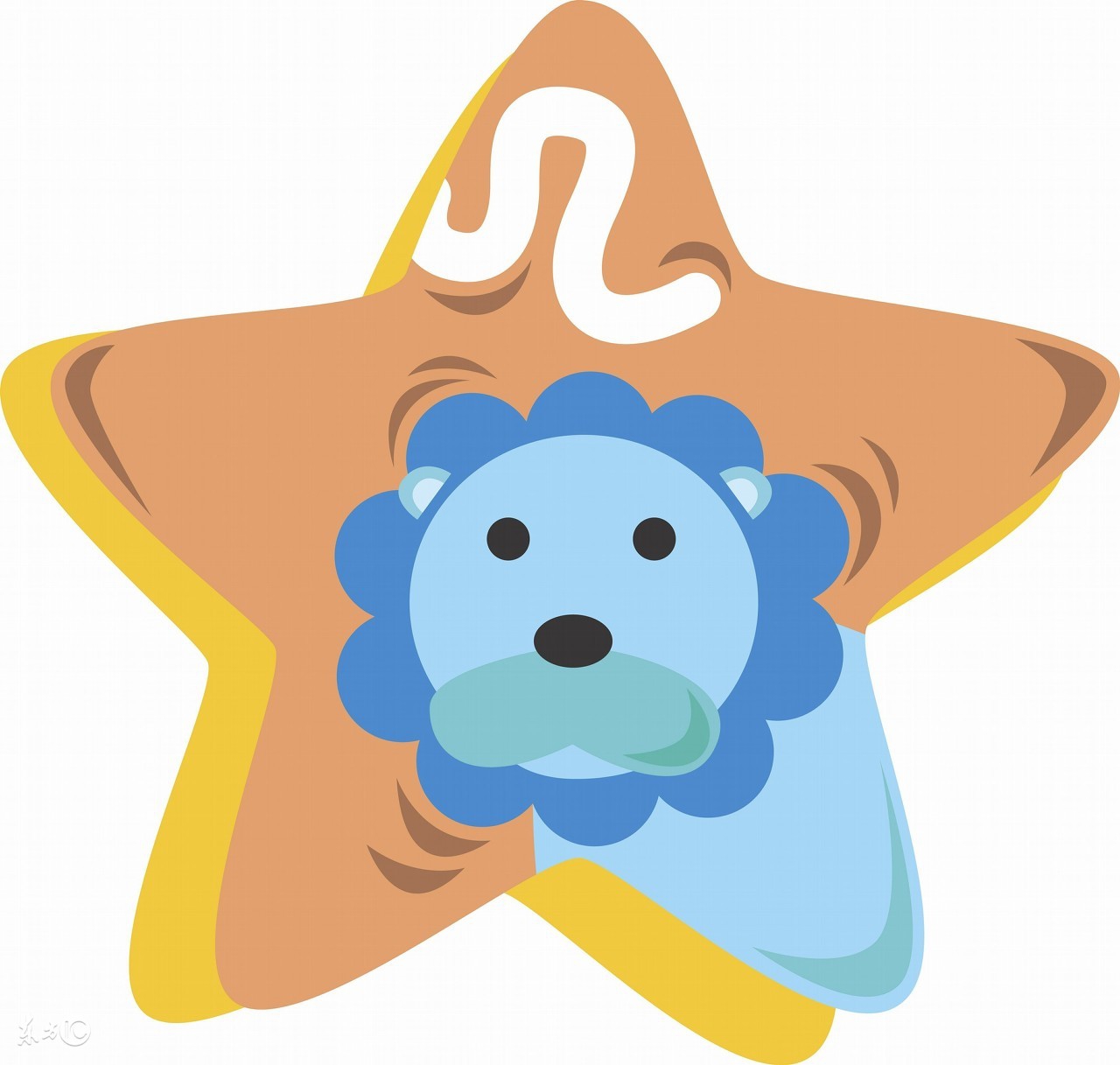 星座上升狮子,上升星座狮子代表什么