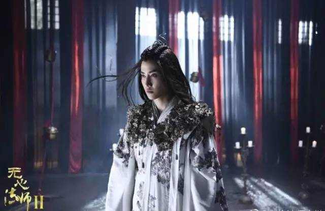 无心法师1岳绮罗和无心法师3青鸾,无心法师vs日本阴阳师