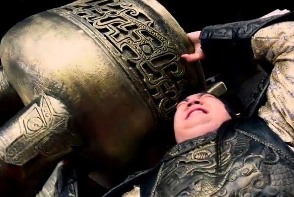 临潼代王镇陈东村陈四组,西安市长安区古村