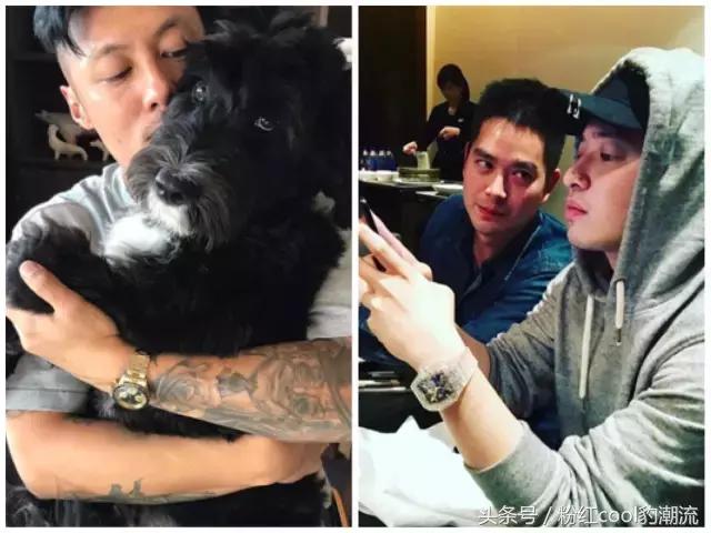 富玩表穷玩车屌丝玩什么,穷玩车富玩表真正的土豪玩什么