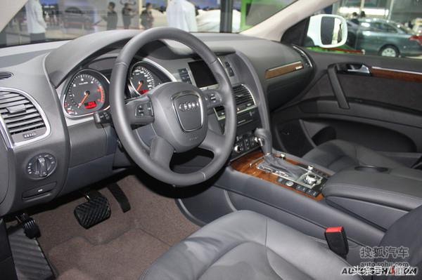 奥迪q7最好的一代车型,全新一代奥迪q7suv