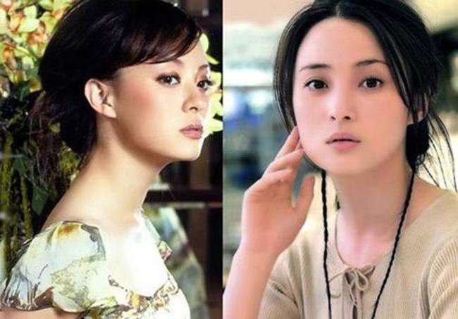 蒋勤勤与谁撞脸,和蒋勤勤撞脸的女明星