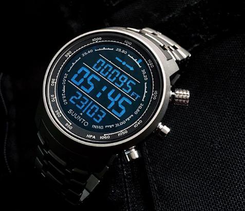 吴京同款战狼手表,吴京战狼二同款手表