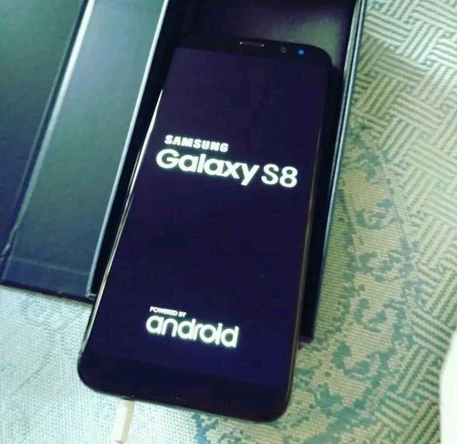 三星s8闲鱼测评,闲鱼版三星s8
