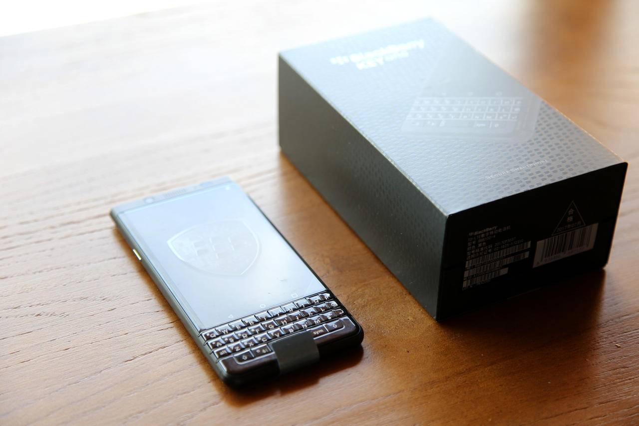 黑莓KEYone深度测评：3999元，骁龙625，你买吗